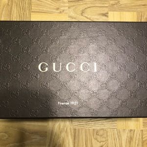 Gucci flats size 9
